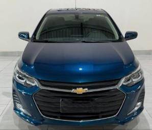 CHEVROLET ONIX 1.0 TURBO FLEX PREMIER AUTOMÁTICO